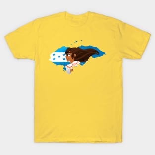 Honduran Girl T-Shirt